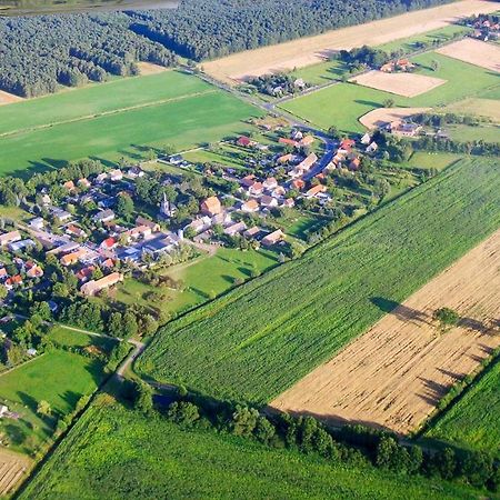 Janischs Fewo Im Spreewald, Terrasse, Grosser Garten Und Blick Inklusive Unterspreewald المظهر الخارجي الصورة