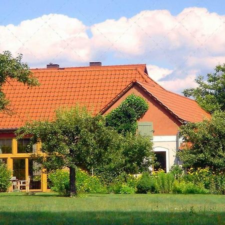 Janischs Fewo Im Spreewald, Terrasse, Grosser Garten Und Blick Inklusive Unterspreewald المظهر الخارجي الصورة