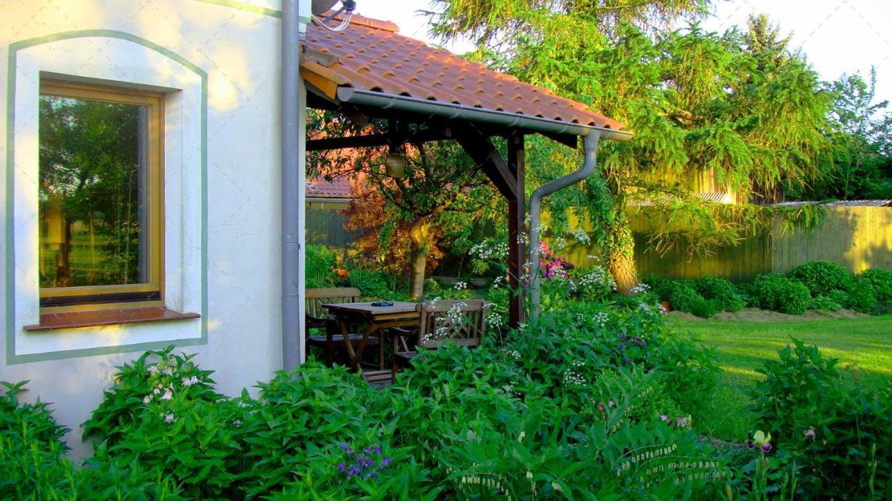 Janischs Fewo Im Spreewald, Terrasse, Grosser Garten Und Blick Inklusive Unterspreewald المظهر الخارجي الصورة