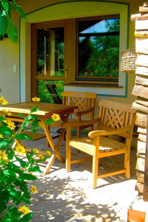 Janischs Fewo Im Spreewald, Terrasse, Grosser Garten Und Blick Inklusive Unterspreewald المظهر الخارجي الصورة