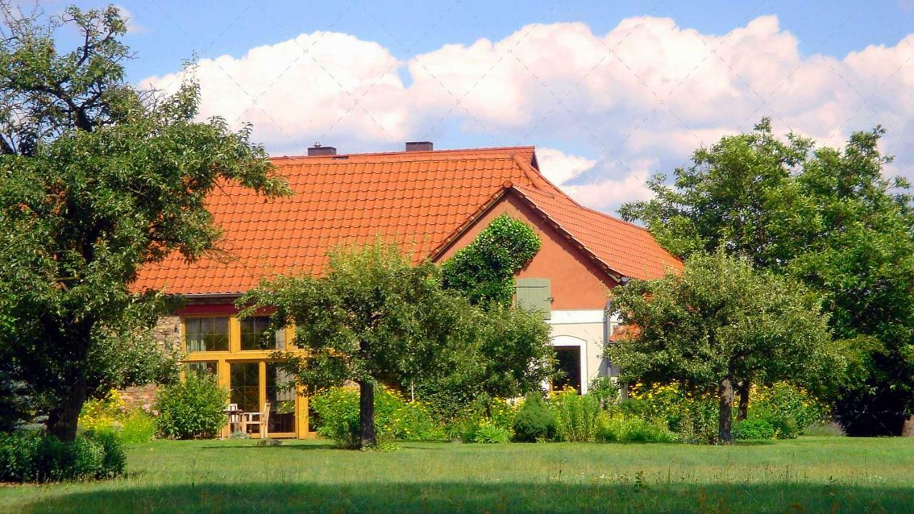 Janischs Fewo Im Spreewald, Terrasse, Grosser Garten Und Blick Inklusive Unterspreewald المظهر الخارجي الصورة