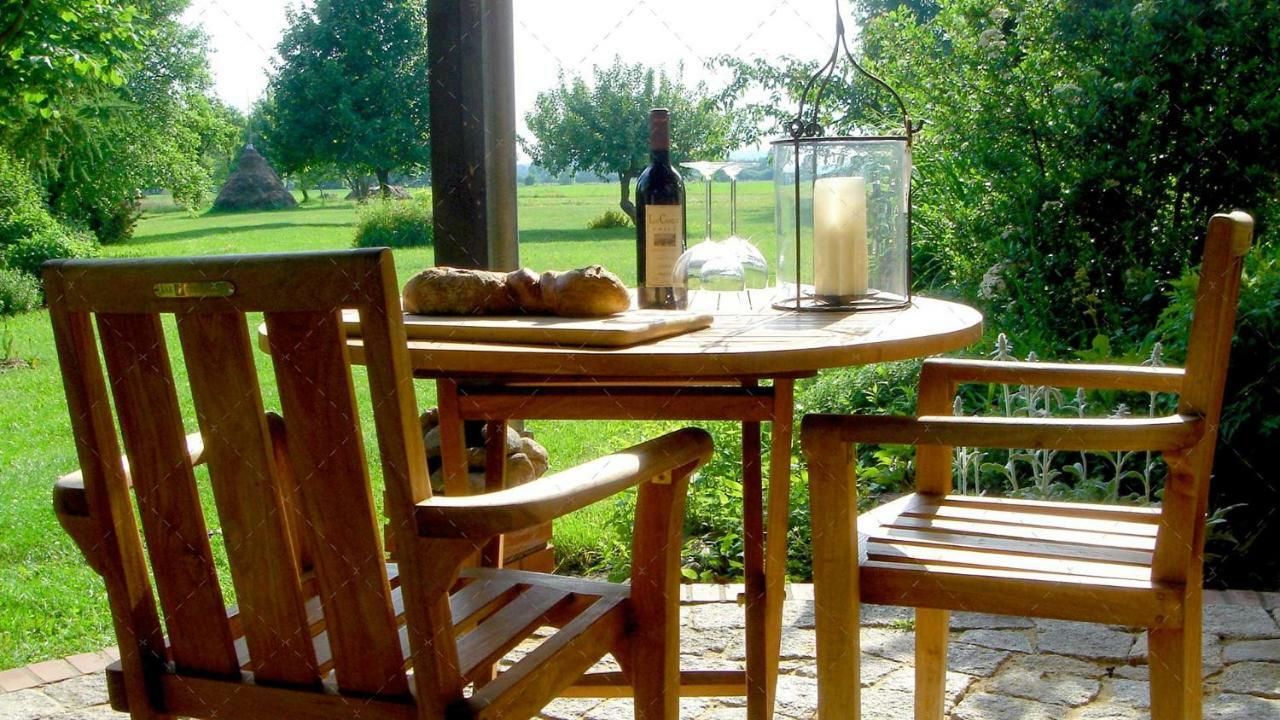 Janischs Fewo Im Spreewald, Terrasse, Grosser Garten Und Blick Inklusive Unterspreewald المظهر الخارجي الصورة