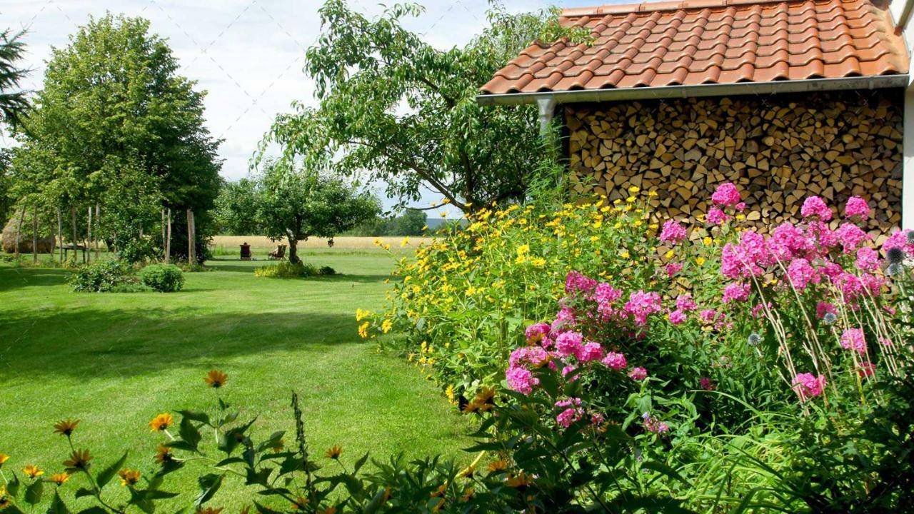 Janischs Fewo Im Spreewald, Terrasse, Grosser Garten Und Blick Inklusive Unterspreewald المظهر الخارجي الصورة