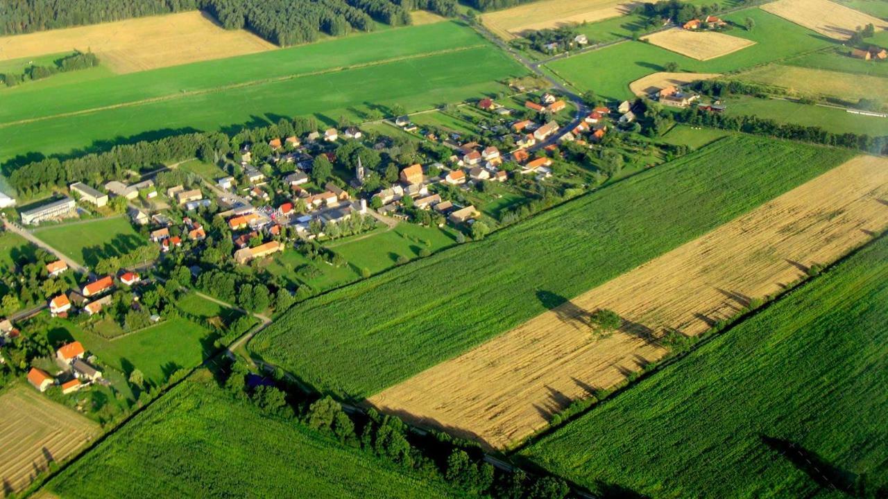 Janischs Fewo Im Spreewald, Terrasse, Grosser Garten Und Blick Inklusive Unterspreewald المظهر الخارجي الصورة